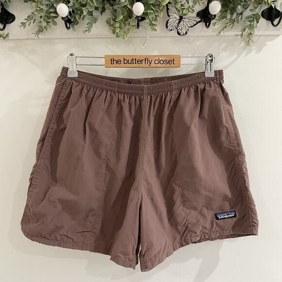 Patagonia Other - Patagonia Men's Baggies shorts in the color Evening Mauve with 5" inseam lined